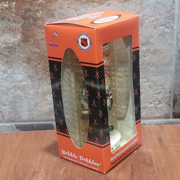 Owen Nolan San Jose Sharks Bobblehead Doll National Hockey League - Picture 6 of 9